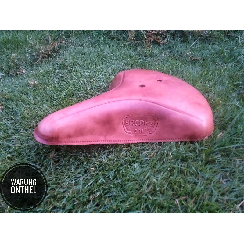 COVER SADEL KULIT - JOK KULIT SEPEDA - KRAKAP SADEL SEPEDA ONTEL- KULIT SADEL SEPEDA ONTHEL - KULIT 