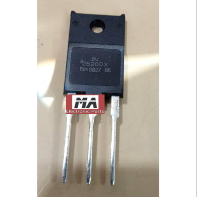 Transistor BU2520DX ORI