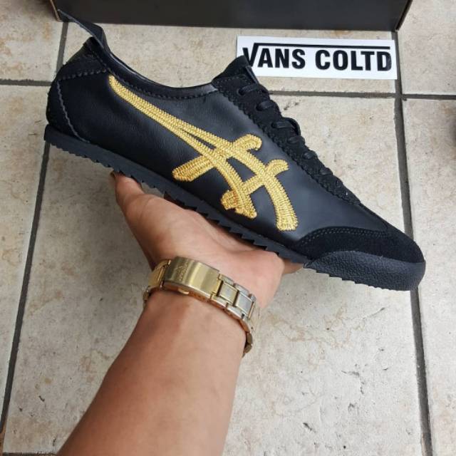 Onitsuka tiger mexico 66 x japan pack edition