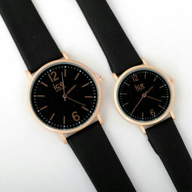 JAM TANGAN WANITA ICE WATCH KAYU