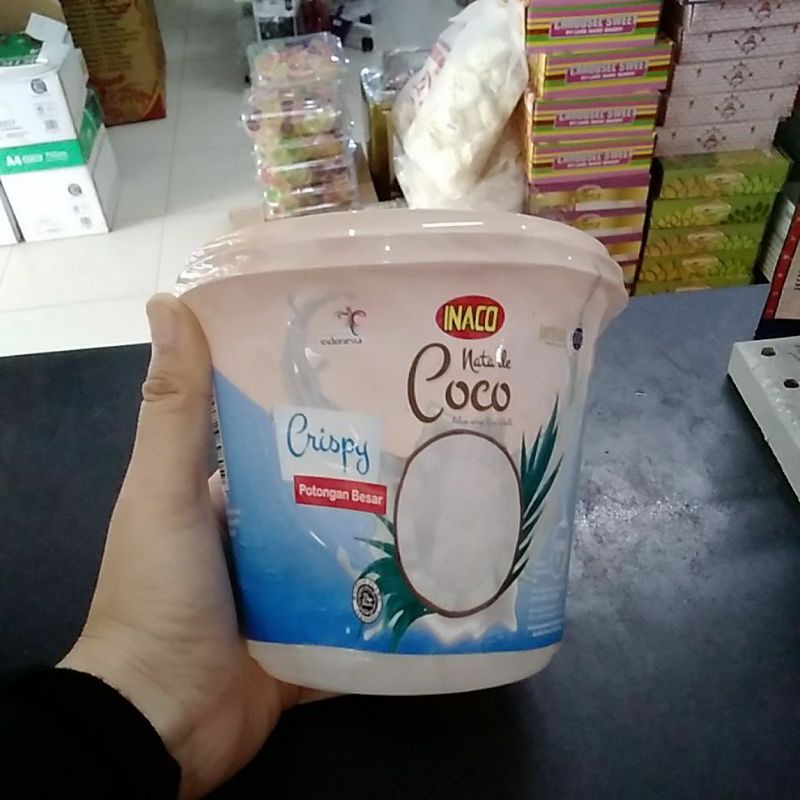 

INACO NATA THE COCO 1000 G