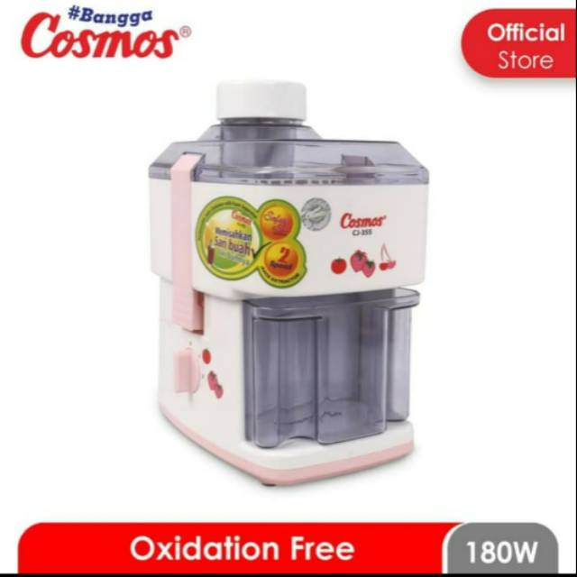 Cosmos Juicer Cosmos CJ355 Fruit Extractor