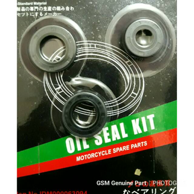 

Oil Seal Set Karisma