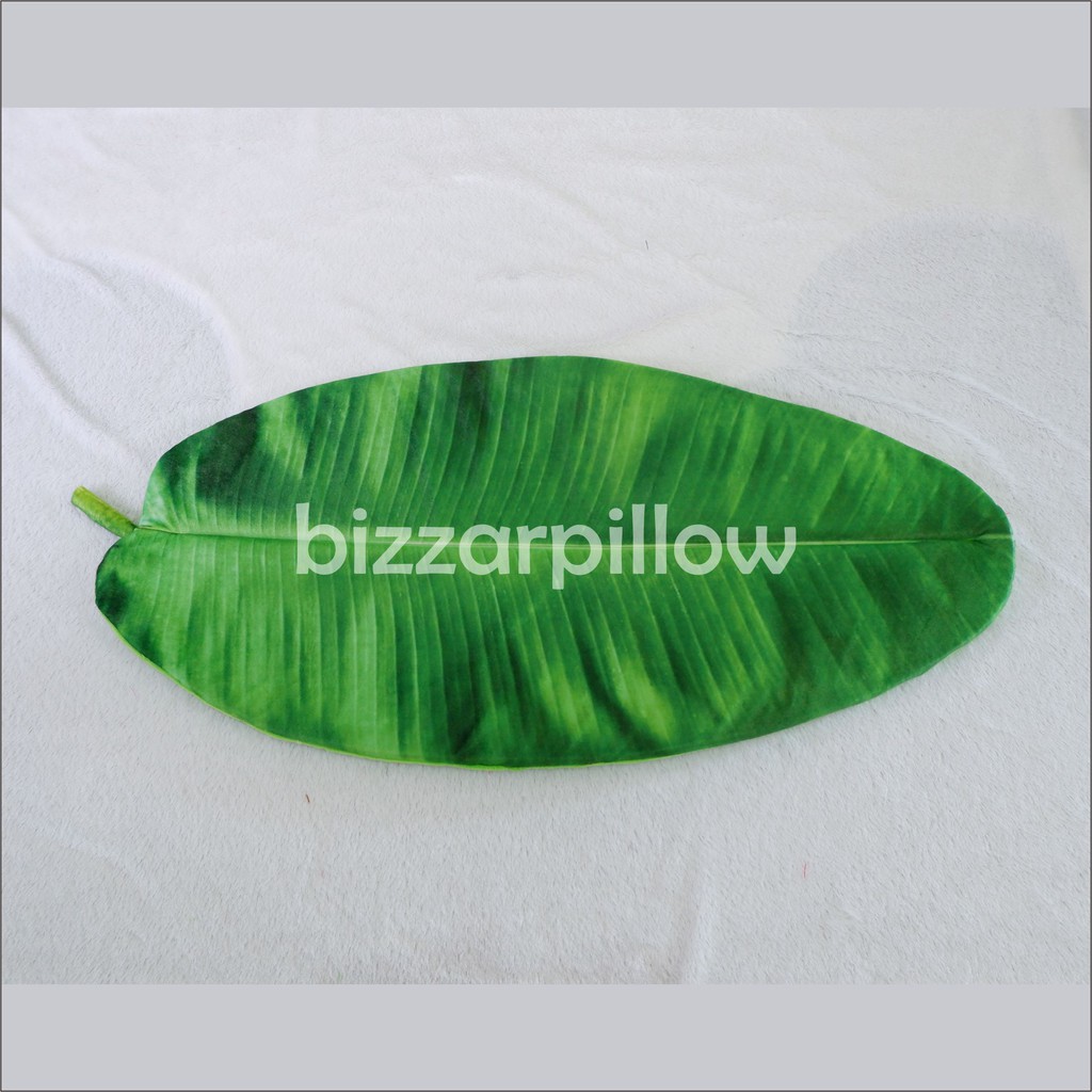 Bizzarpillow Alas Duduk / Keset Daun Pisang BZ265