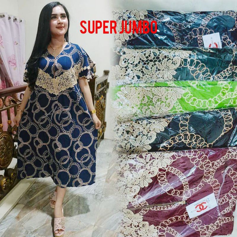DASTER ARAB JUMBO DASTER RENDA JUMBO
