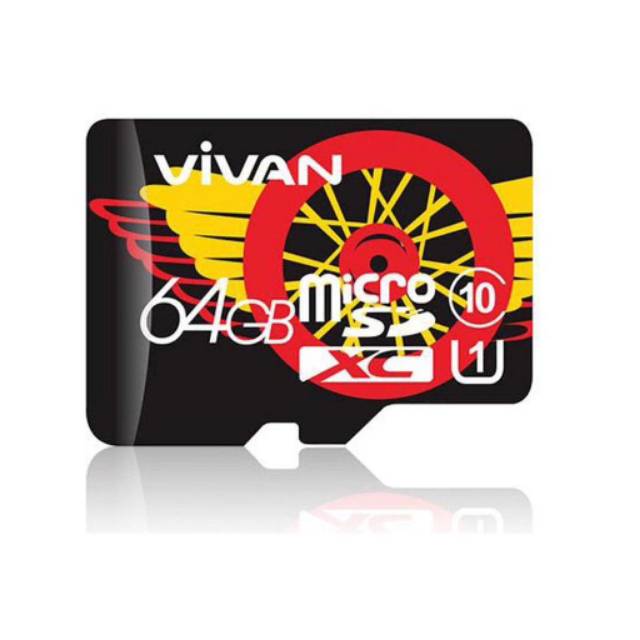 Memori Card Vivan 64 Gb