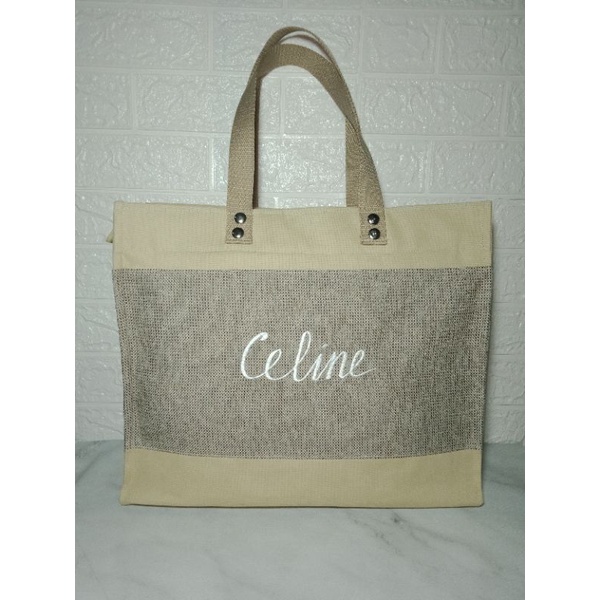 TOTE BAG CUSTOM | TOTE BAG GAIL | REQUEST NAMA