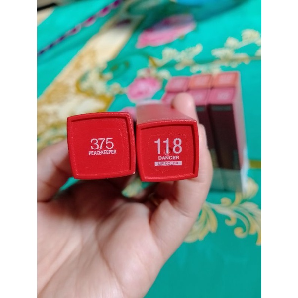 MAYBELLINE SUPERSTAY MATTE INK ORIGINAL (375)