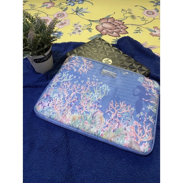 Buttonscarves x Disney Laptop Case Little Marmaid