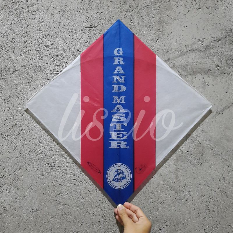 Layangan Sukhoi Ahoed DC Original