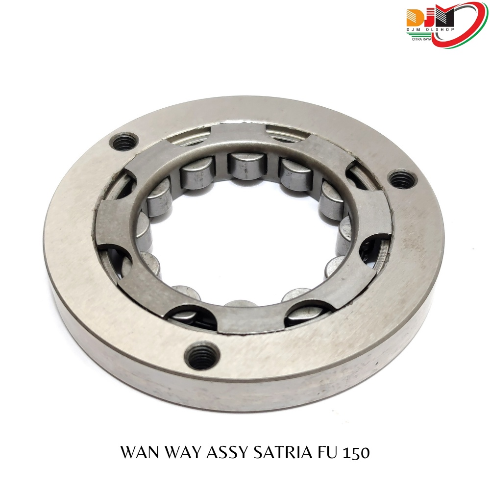 Wan Way Pelor Stater Assy Dan Only Satria Fu 150 Lokal