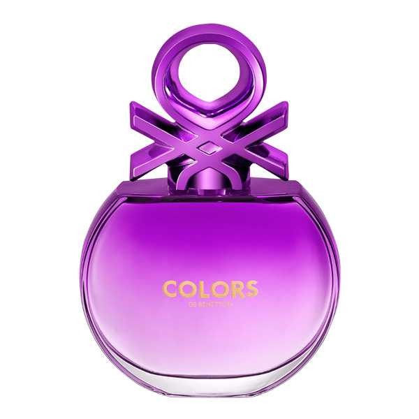 Benetton Parfum Original Colors de Benetton Purple For Her | Parfum