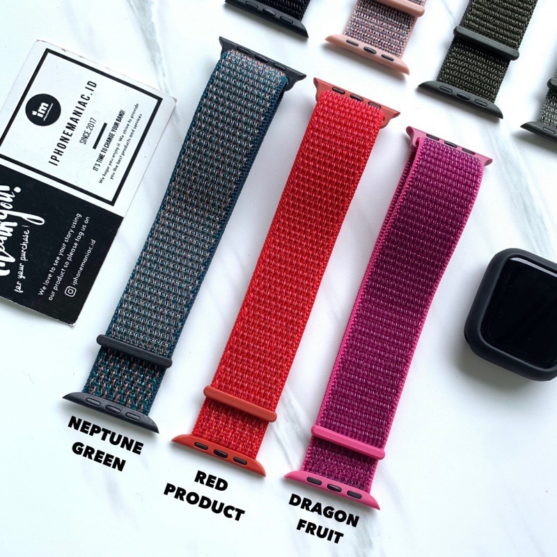 STRAP SMARTWATCH APPLE WATCH IWATCH ALPINE LOOP 49mm 45mm 41mm 38mm 40mm 42mm 44mm - SERIES 1 2 3 4 5 6 7 SE