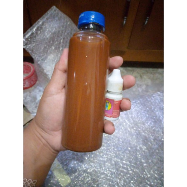 Rasya ocid vitamin herbal khusus burung Lovebird betina 250ml