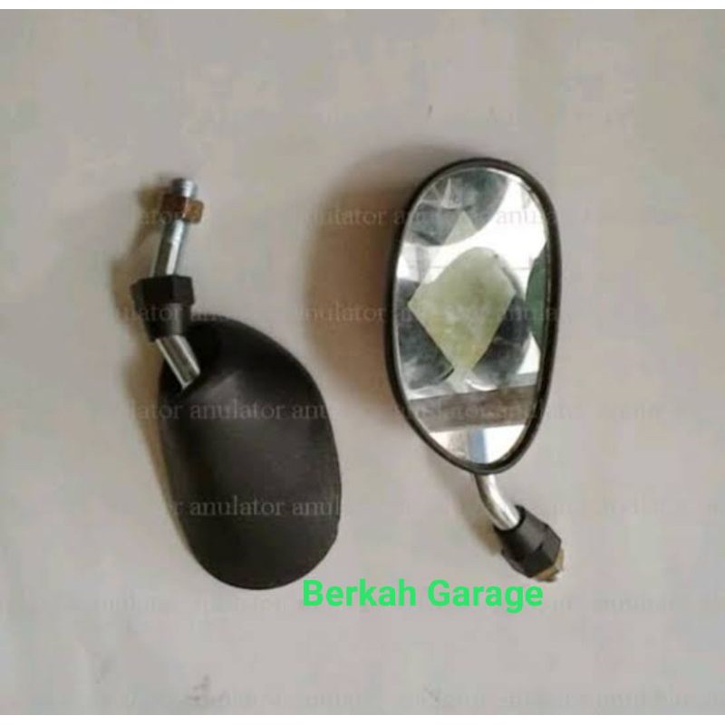 Spion Rx-King Mini Oval Sepasang