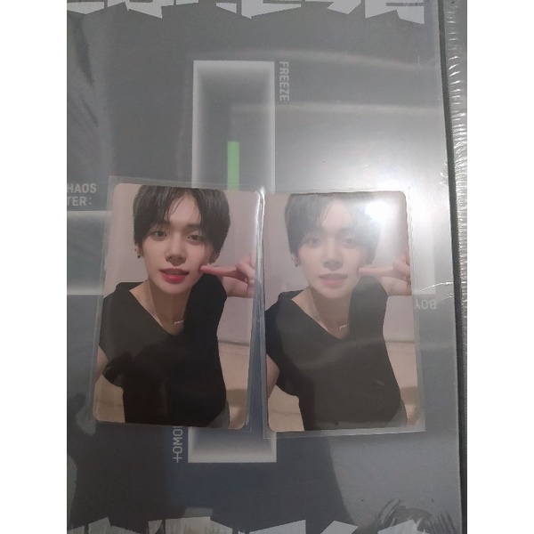 LD TCCF M2U YEONJUN ROUND 1