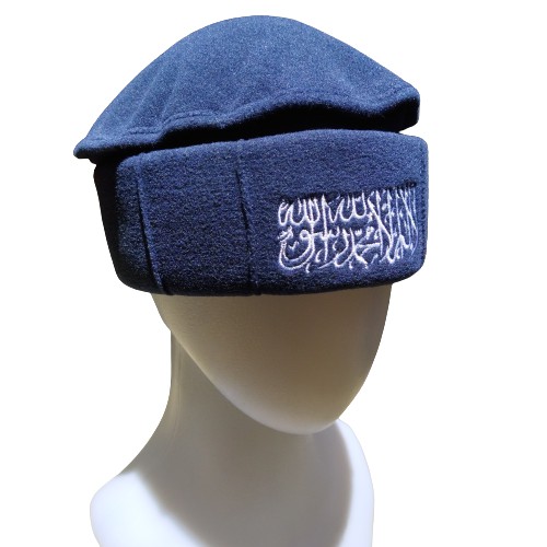 Peci Pakol Taliban / Peci Hijrah / Peci Pakol Afghanistan / Kopiah Taliban / Peci Tauhid