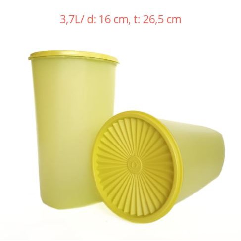 TUPPERWARE SNACK KEEPER / TOPLES SNACK