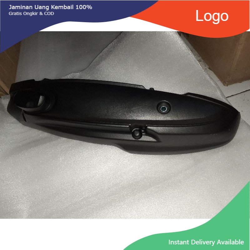 Cover Tutup Bak CVT Mio Soul 14D , Fino lama 1UB