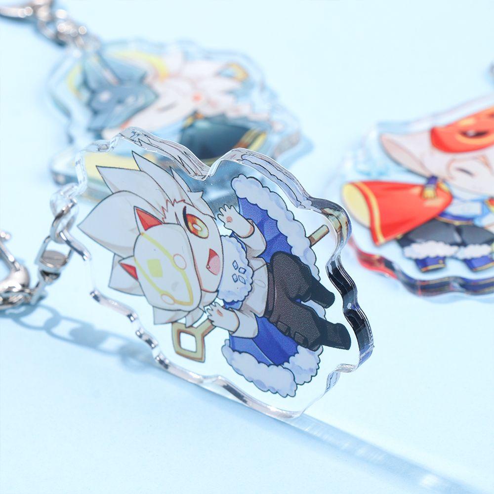 Suyo Sky Light Encounter Hadiah Siswa Kakashi Liontin Shiratori Akrilik