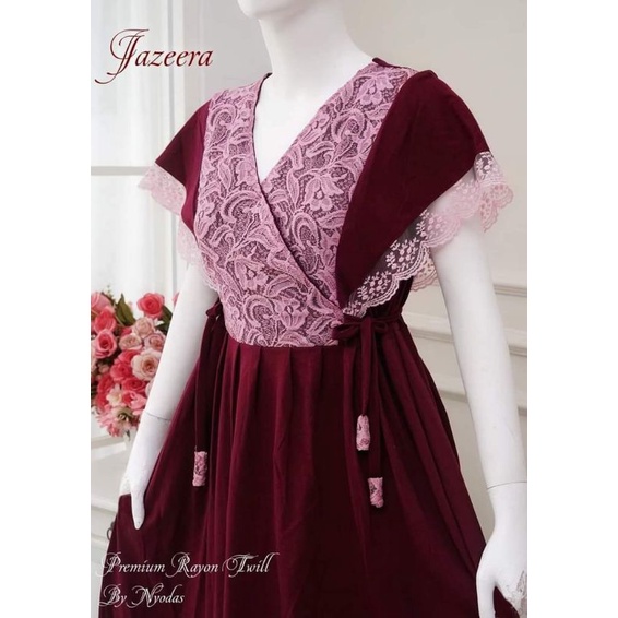 Homedress Jazeera by NyoDas