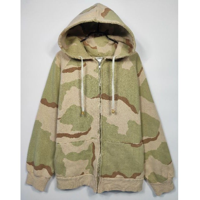 Hoodie second original CAMO