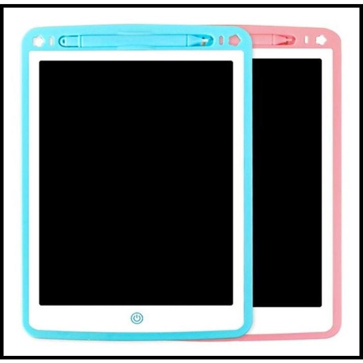 

Heaven | Lcd Drawing Writing Tablet 10"/Papan Tulis Gambar Anak Dan Dewasa Hasa