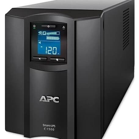 Smart UPS APC SMC1500iC SmartConnect Cloud UPS GARANSI RESMI