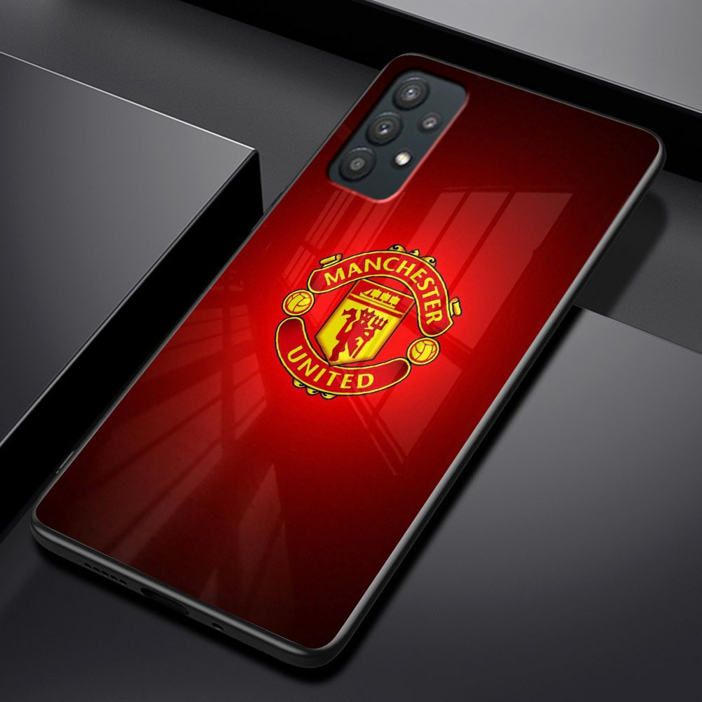 K21 (Samsung A32) Softcase Kaca Samsung A32 Terbaru - Case Samsung A32 - Softcase Samsung A32