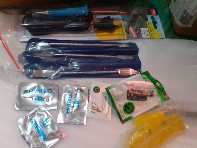 Soldering Solder Iron Cs30 Goot Kualitas Bagusss Alat Servis