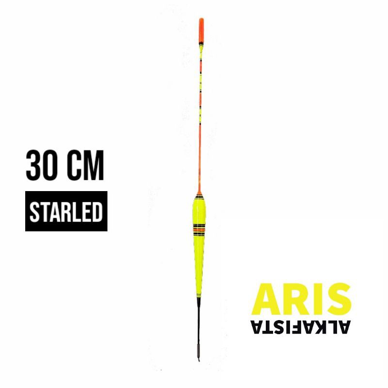 Pelampung Anti Badai 30 Cm Warna Starled