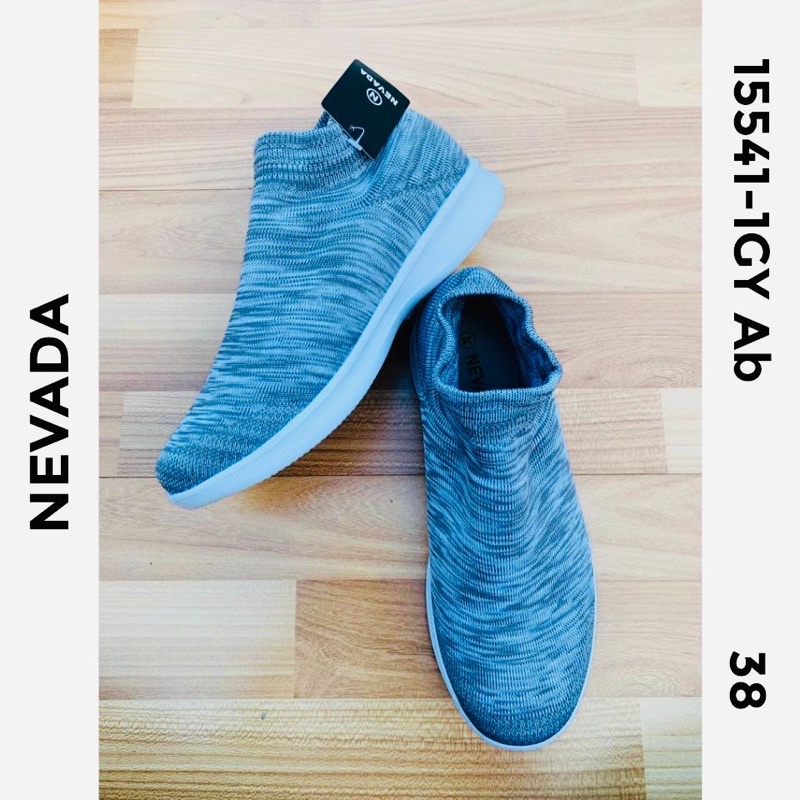 15541-1GY Ab Sepatu Nevada