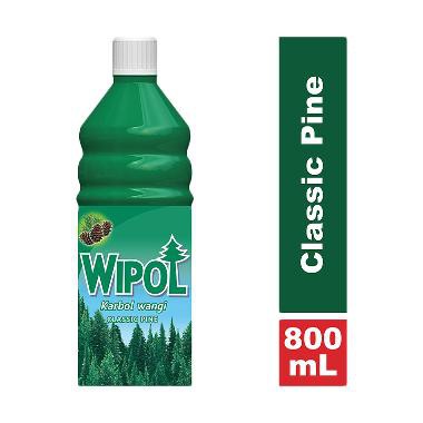 Karbol Wipol Kemasan Botol 800ml – Cairan Disinfektan