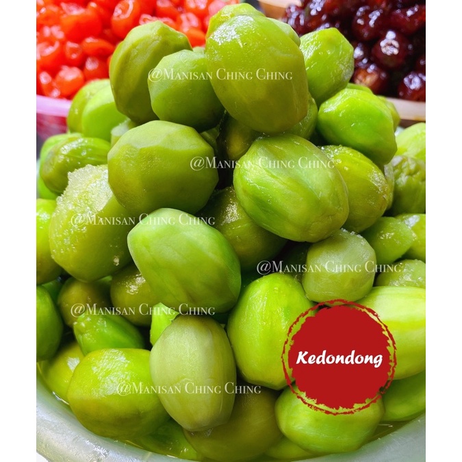 

manisan kedondong 1 kg
