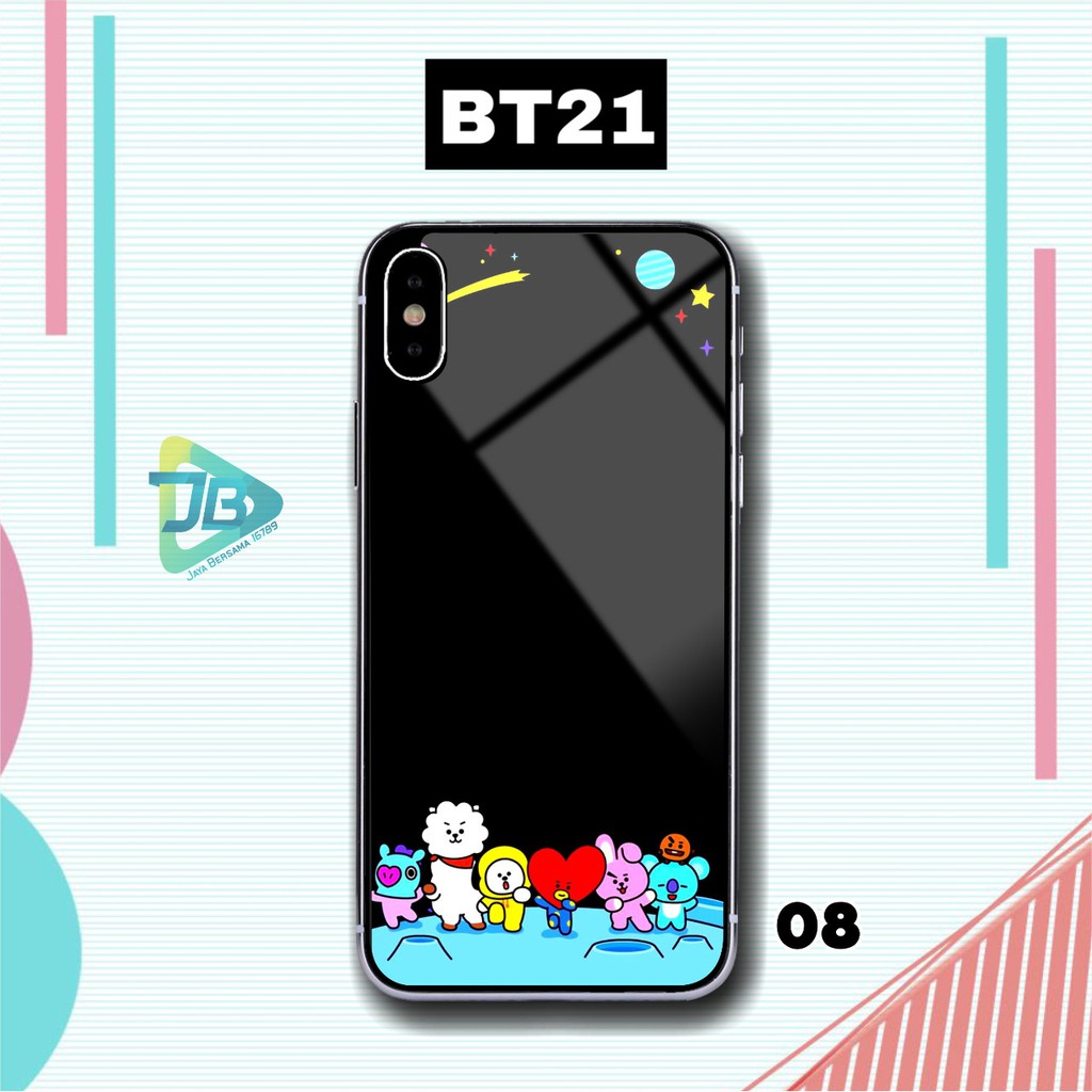 Hardcase 2D glossy KARTUN samsung S11 EDGE S11 S20+ S11+ S20 3 4 5 8 9 10 10+ 20 PRO ULTRA JB2285