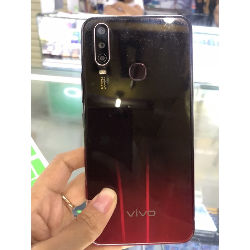 VIVO Y15 RAM 4 GB ROM 64GB