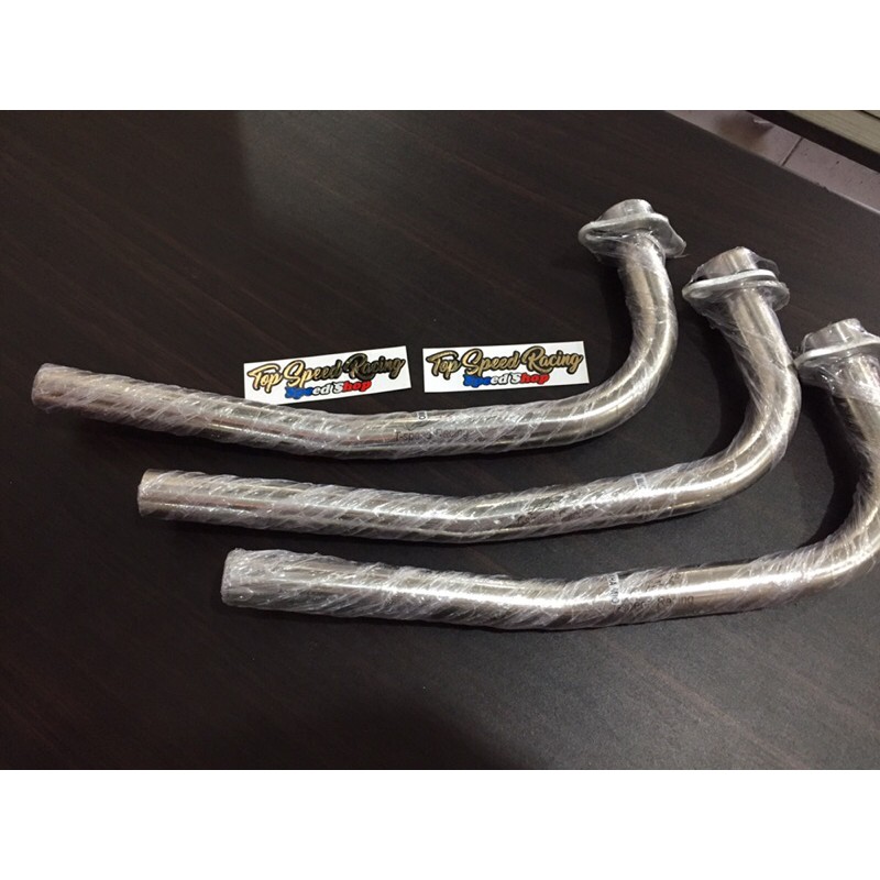 LEHERAN KNALPOT MIO T SPEED L26 STAINLEES SLIP ON