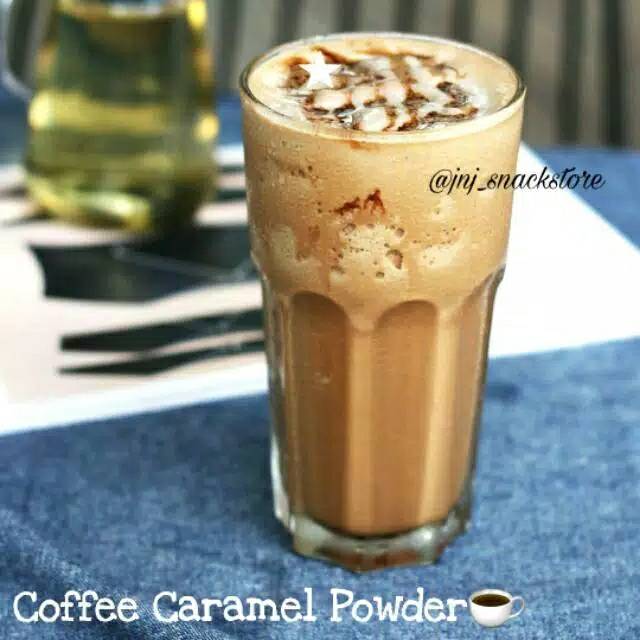 

BUBUK COFFEE CARAMEL 250gr