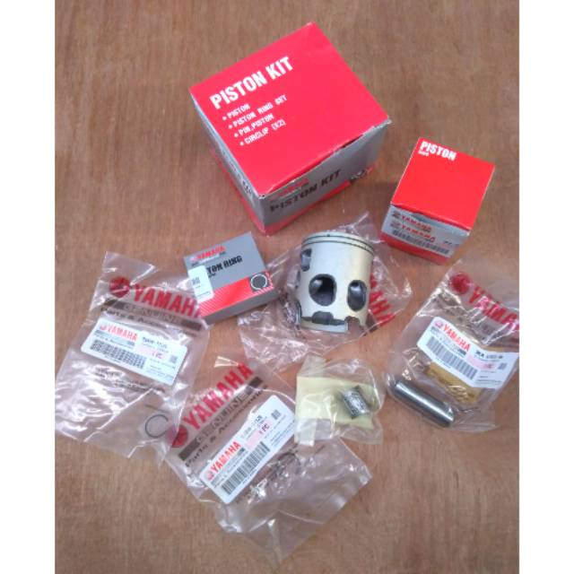 Piston seher seker standart Rx king ori