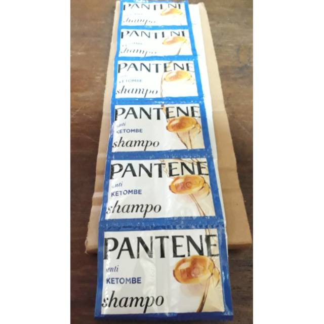 #pontianak#pantene anti ketombe