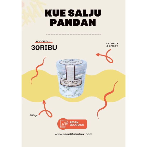 

PROMO COOKIES 100RB DAPAT 4 Toples