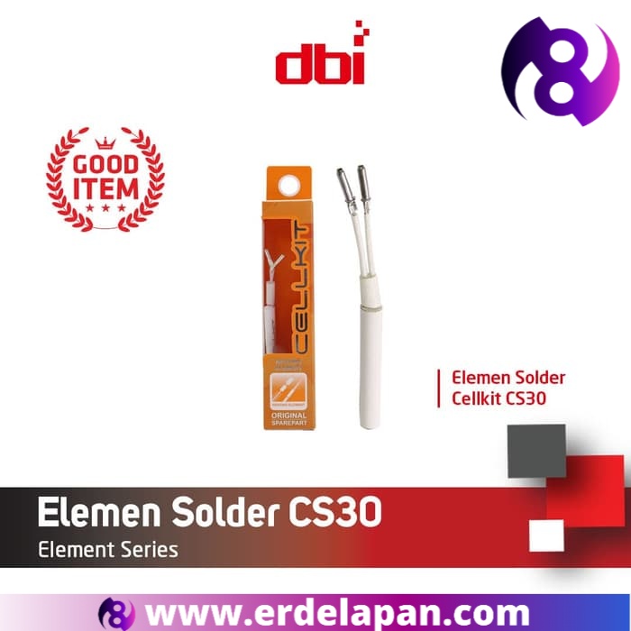 ELEMEN SOLDER CELLKIT CS30 / CS31