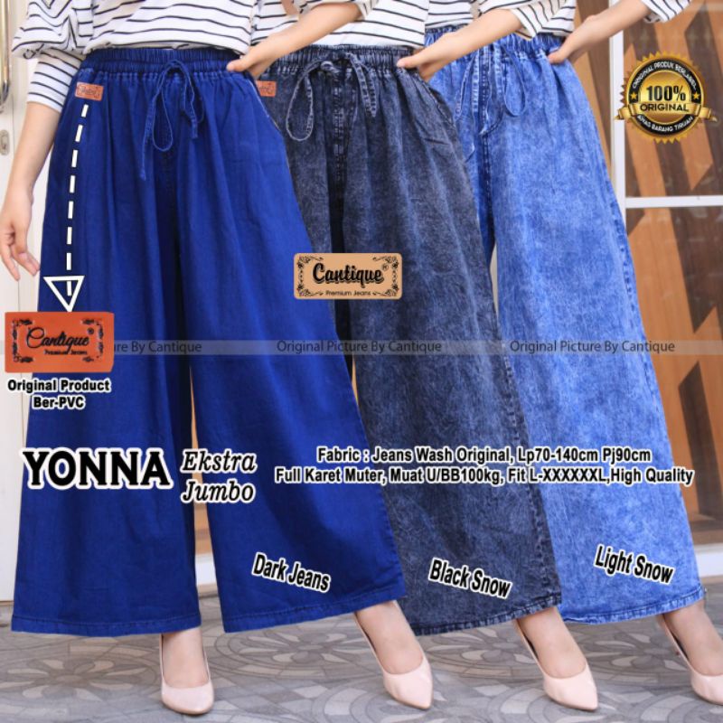 celana kulot#oriCantique