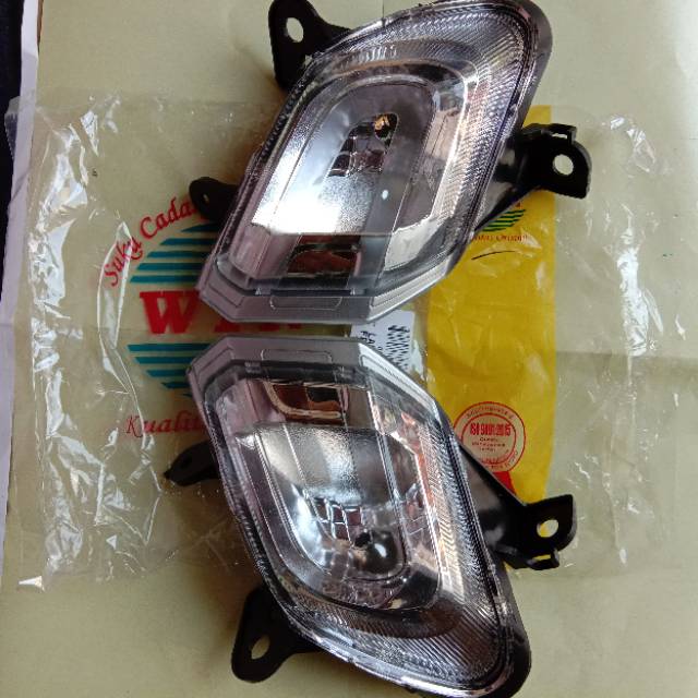 Win-Lampu sen depan scoopy fi new 2017 ring 12