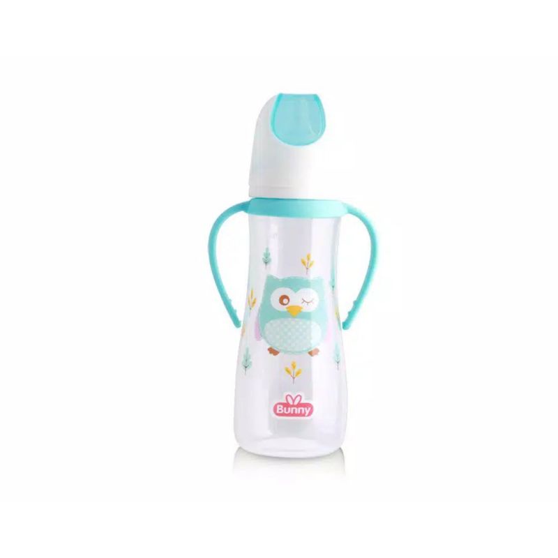 Botol Susu Bunny Karakter Lucu BPA Free 250Ml/125 Ml