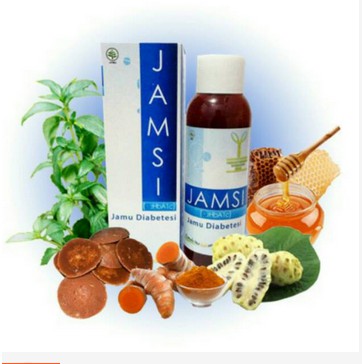 

Jamsi Jamu Diabetes