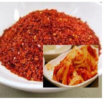 

Bumbu Cabe Korea Kimchi 1 kilogram, Jual Bubuk Cabe Korea Kimchi 1 kg Powder Murah Enak Halal Good