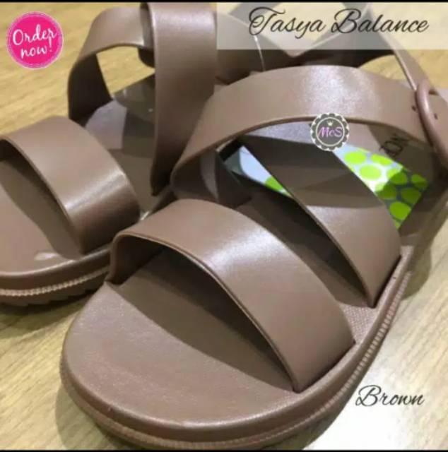 Sandal Gladiator Balance import 3613