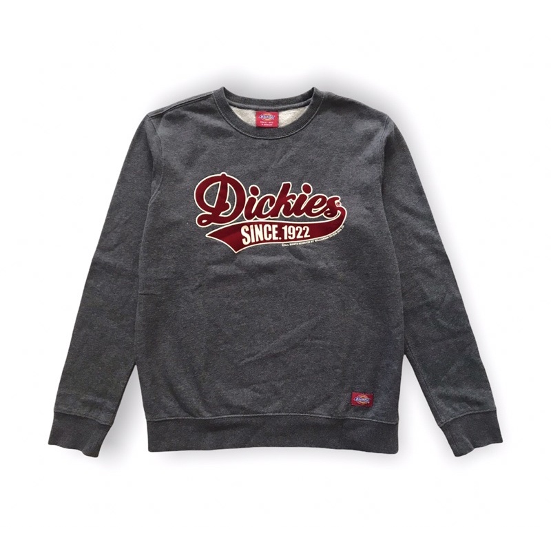 Crewneck DICKIES ORIGINAL 100%