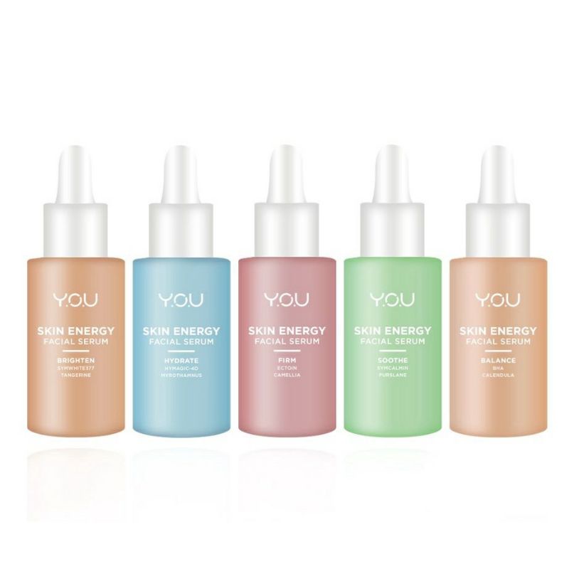 Y.O.U SKIN ENERGY SERUM